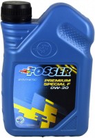 Photos - Engine Oil Fosser Premium Special F 0W-30 1 L