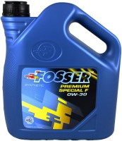 Photos - Engine Oil Fosser Premium Special F 0W-30 4 L