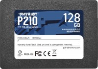 Photos - SSD Patriot Memory P210 P210S128G25 128 GB