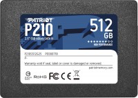 SSD Patriot Memory P210 P210S512G25 512 GB