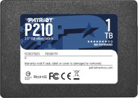 Photos - SSD Patriot Memory P210 P210S1TB25 1 TB