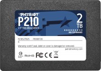 Photos - SSD Patriot Memory P210 P210S2TB25 2 TB