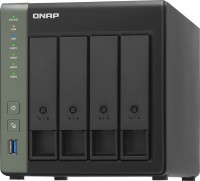 NAS Server QNAP TS-431KX-2G RAM 2 ГБ