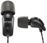Photos - Headphones TDK EB900 
