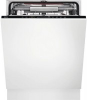 Photos - Integrated Dishwasher AEG FSK 83727 P 