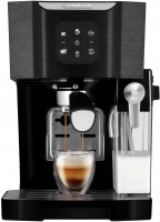 Photos - Coffee Maker Sencor SES 4040BK black