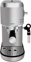 Photos - Coffee Maker Sencor SES 4900SS silver