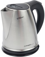 Photos - Electric Kettle FIRST Austria FA-5407 1500 W 1.2 L