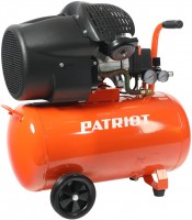 Photos - Air Compressor Patriot LRM 50-356CV 50 L 230 V