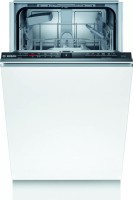 Integrated Dishwasher Bosch SPV 2IKX10 