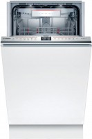 Photos - Integrated Dishwasher Bosch SPV 6ZMX23E 