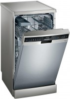 Photos - Dishwasher Siemens SR 23HI48 stainless steel