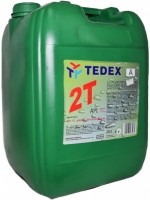 Photos - Engine Oil Tedex 2T Mineral 20L 20 L