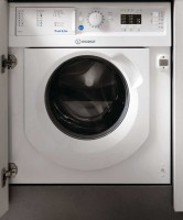 Photos - Integrated Washing Machine Indesit BI WDIL 75145 
