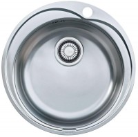 Photos - Kitchen Sink Franke Rambla ROX 610 101.0017.919 510х510