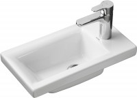 Photos - Bathroom Sink Santek Miranda 40 1WH302500 400 mm