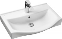 Photos - Bathroom Sink Santek Beverli 65 1WH302501 650 mm