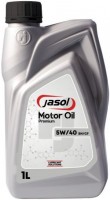 Photos - Engine Oil Jasol Premium Motor Oil 5W-40 1 L