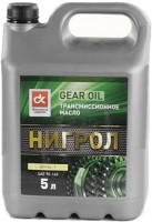 Photos - Gear Oil Dorozhna Karta Nigrol 5 L