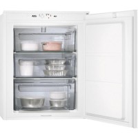 Photos - Integrated Freezer AEG ABB 67211 AS 