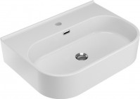 Photos - Bathroom Sink Olympia Synthesis SYN4360101 600 mm