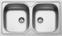 Photos - Kitchen Sink Smeg LYP862 860х500