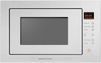 Photos - Built-In Microwave Zigmund&Shtain BMO 15.252 W 