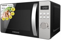 Photos - Microwave Vegas VMM-5020WE stainless steel
