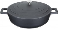 Photos - Pan Kitchen Craft 720207 24 cm  black