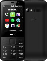 Photos - Mobile Phone Inoi 283K 4 GB / 0.5 GB