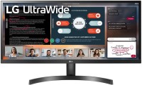 Photos - Monitor LG UltraWide 34WL50S 34 "