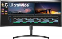 Photos - Monitor LG UltraWide 38WN75C 38 "