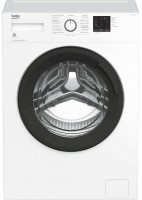 Photos - Washing Machine Beko WUE 6612 XBCW white