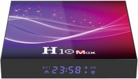 Photos - Media Player Android TV Box H10 Max 64 Gb 