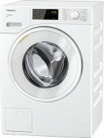 Photos - Washing Machine Miele WSD 123 WCS white