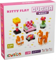 Photos - Construction Toy Cubika Kitty Flat 15313 