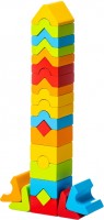 Photos - Construction Toy Cubika Tower LD-13 