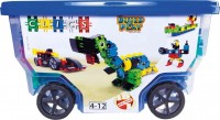 Photos - Construction Toy CLICS Build and Play CB411 