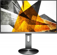 Photos - Monitor AOC Q2790PQE 27 "  silver