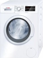 Photos - Washing Machine Bosch WAT 24460 white