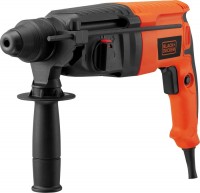 Photos - Rotary Hammer Black&Decker BDHR26KR 