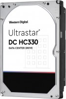 Photos - Hard Drive WD Ultrastar DC HC330 WUS721010ALE6L4 10 TB WUS721010ALE6L4