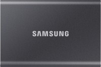 Photos - SSD Samsung Portable T7 MU-PC2T0T/WW 2 TB