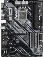 Photos - Motherboard ASRock H470 Phantom Gaming 4