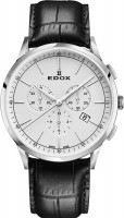 Photos - Wrist Watch EDOX Les Vauberts 10236 3C AIN 