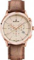 Photos - Wrist Watch EDOX Les Vauberts 10236 37RC BEIR 