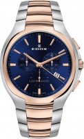 Photos - Wrist Watch EDOX Les Bemonts 10239 357R BUIR 