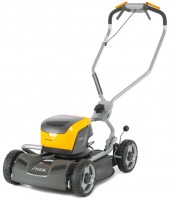 Photos - Lawn Mower Stiga Multiclip 50 SX DAE 2x4Ah 