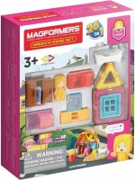 Photos - Construction Toy Magformers Maggys House Set 705009 