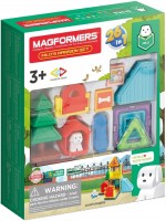 Construction Toy Magformers Milos Mansion Set 705011 